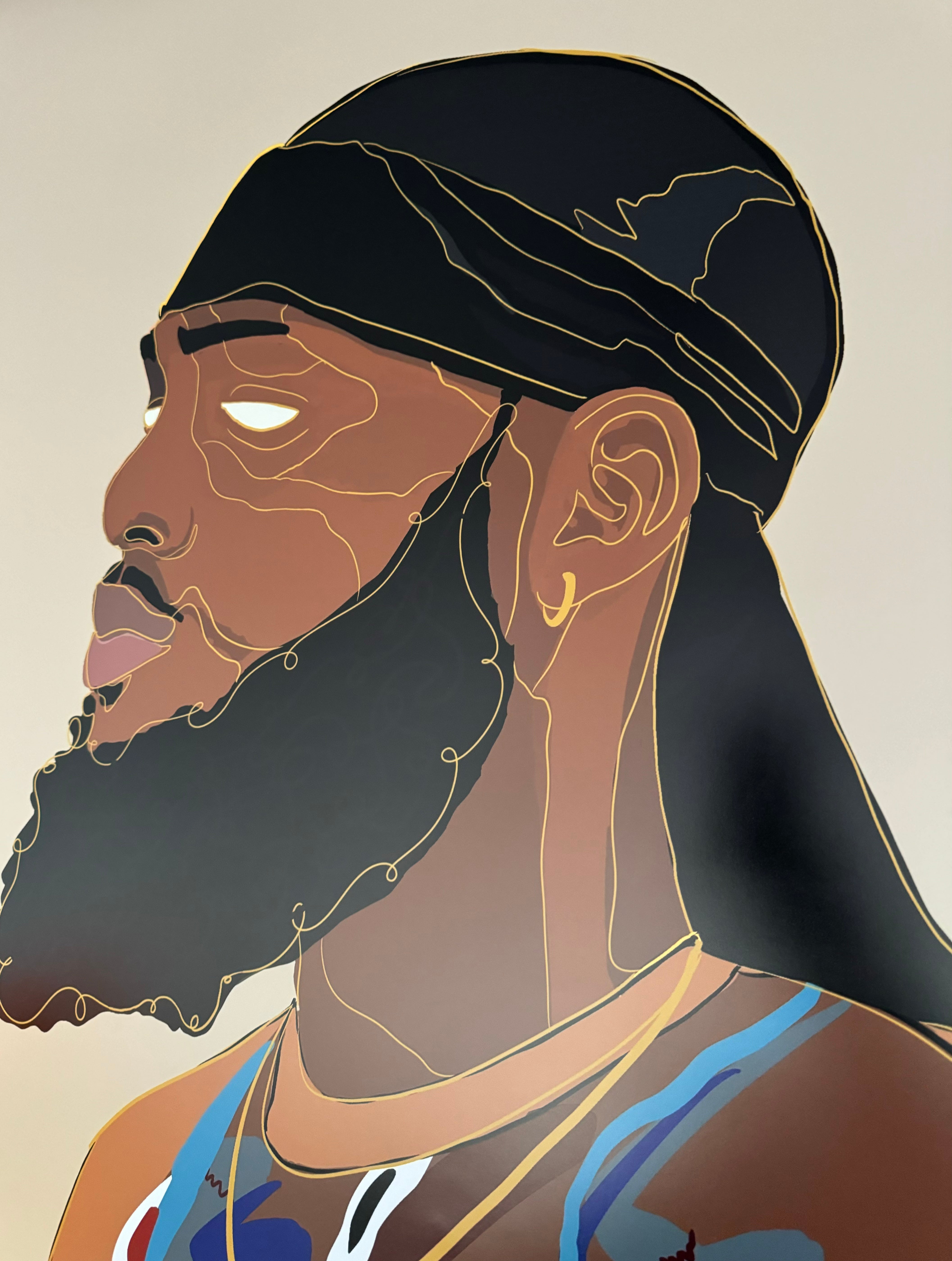 Beards and Durags