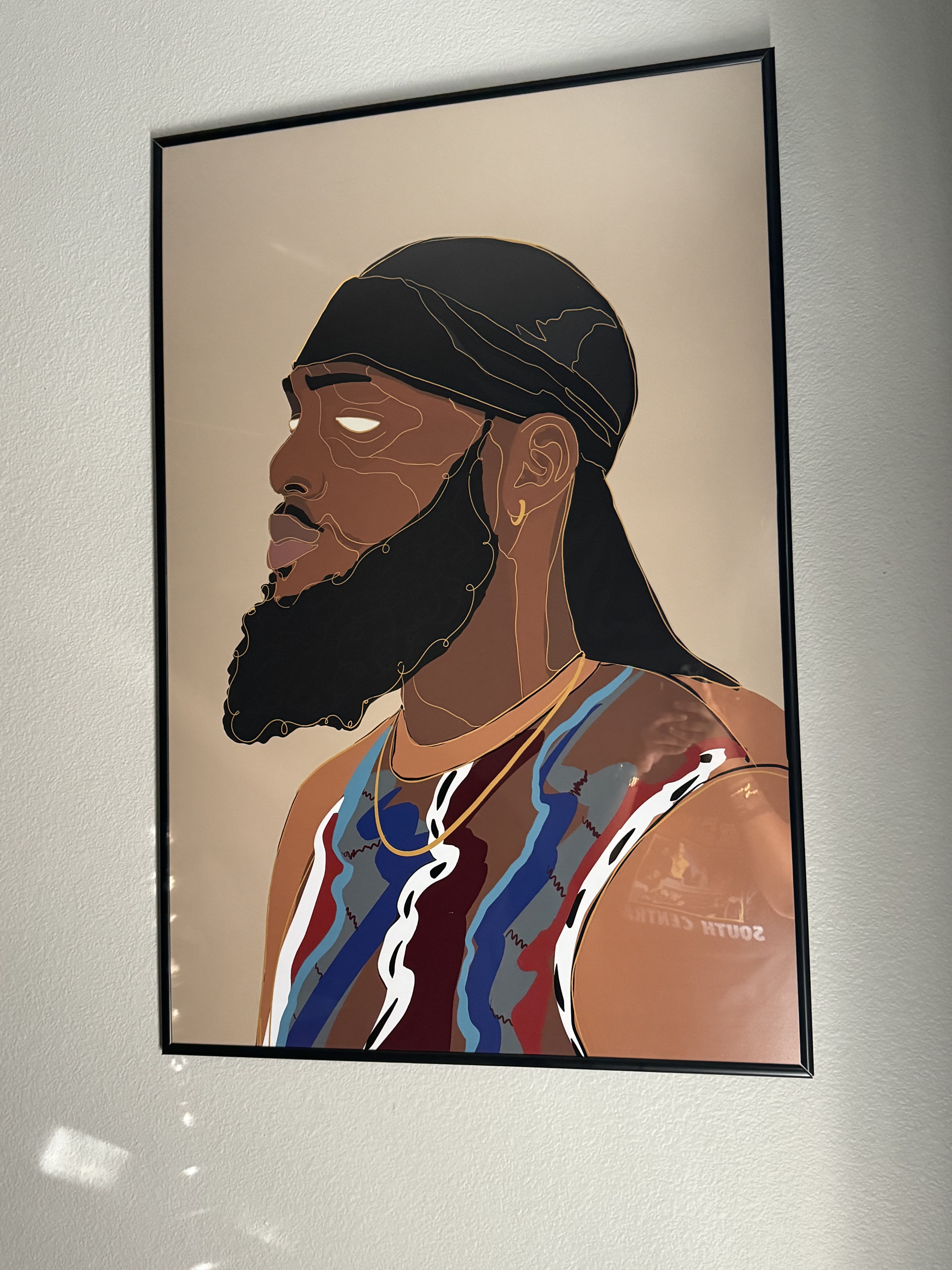 Beards and Durags